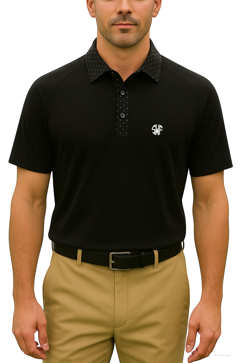 Elite Dot Golf Shirt