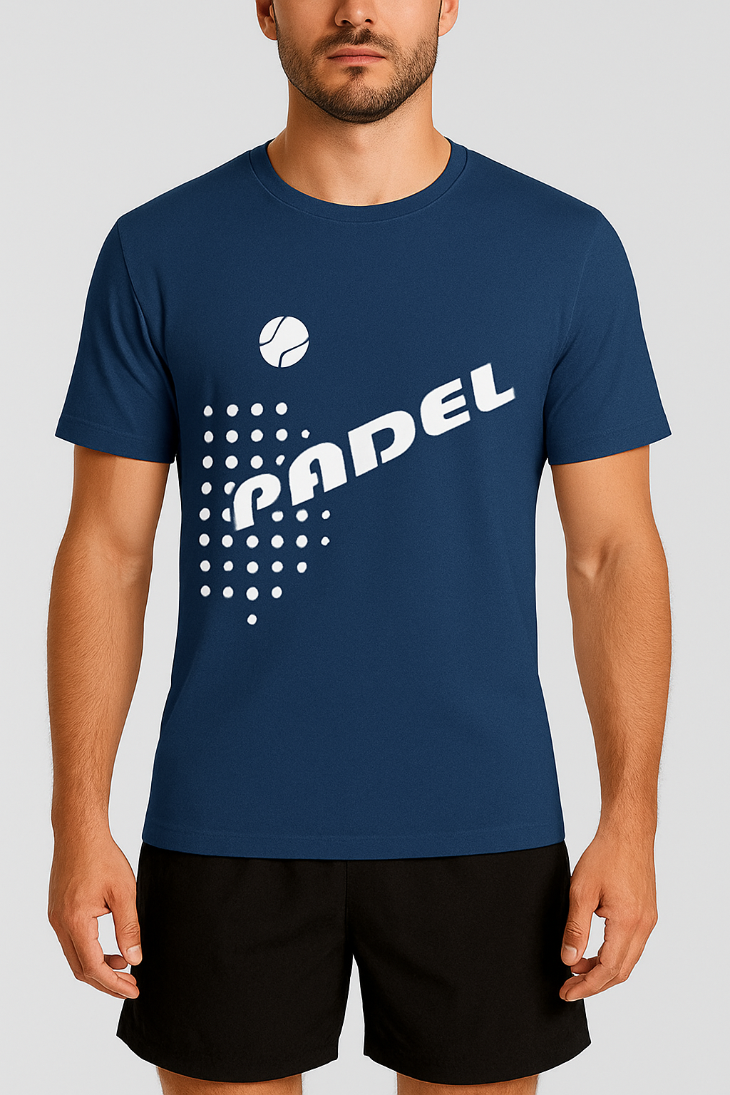Smash Serve Tee