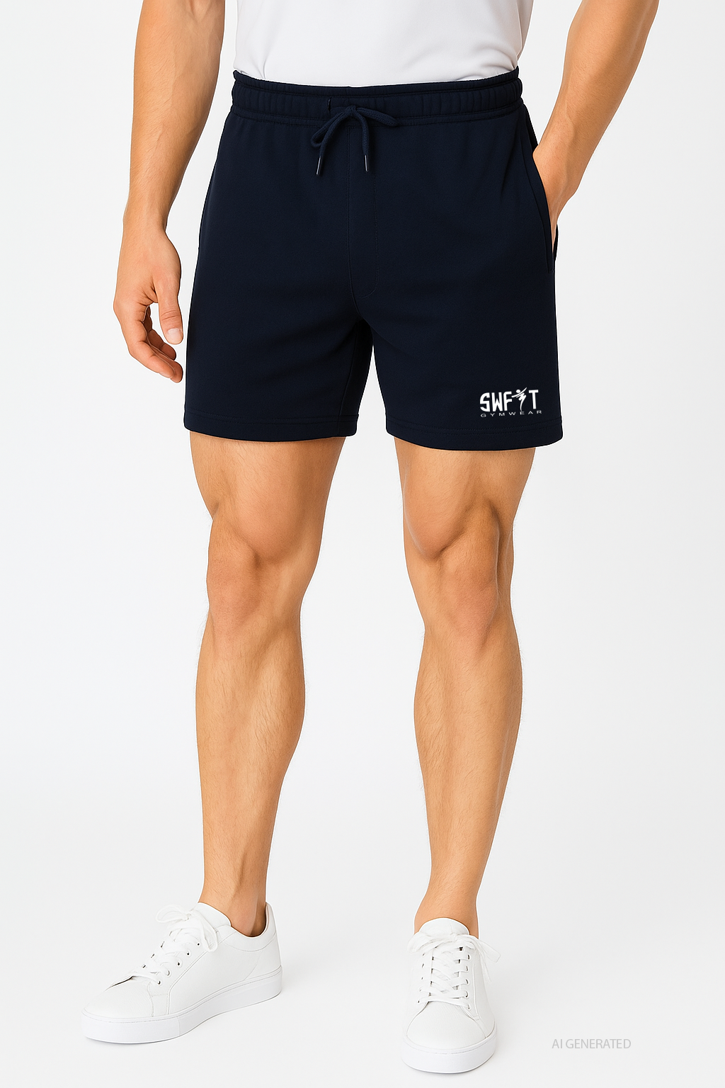ChillFlex Jogger Shorts