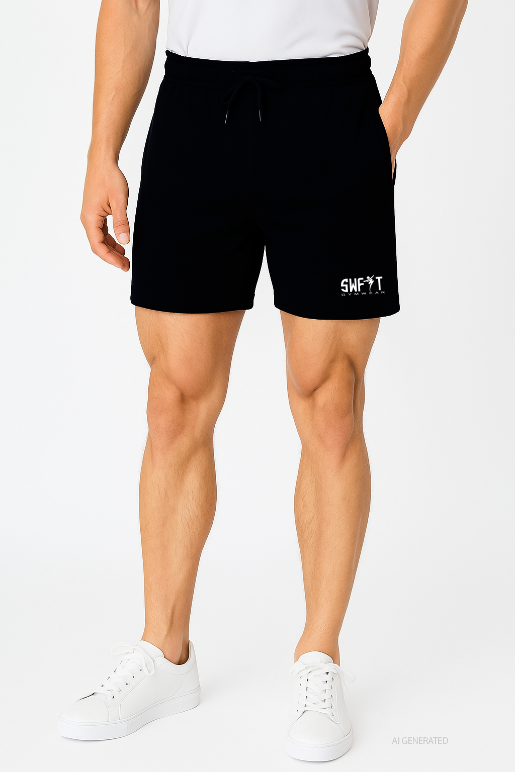 ChillFlex Jogger Shorts