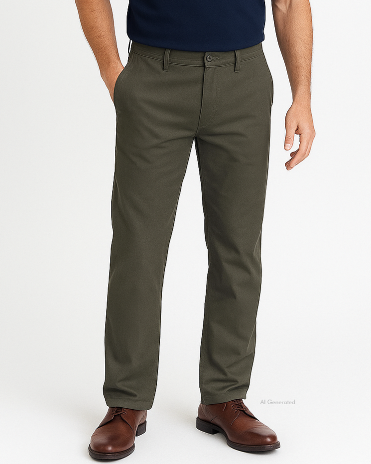 The Timeless Chino
