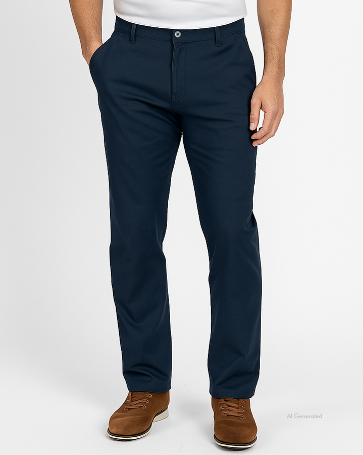 The Timeless Chino