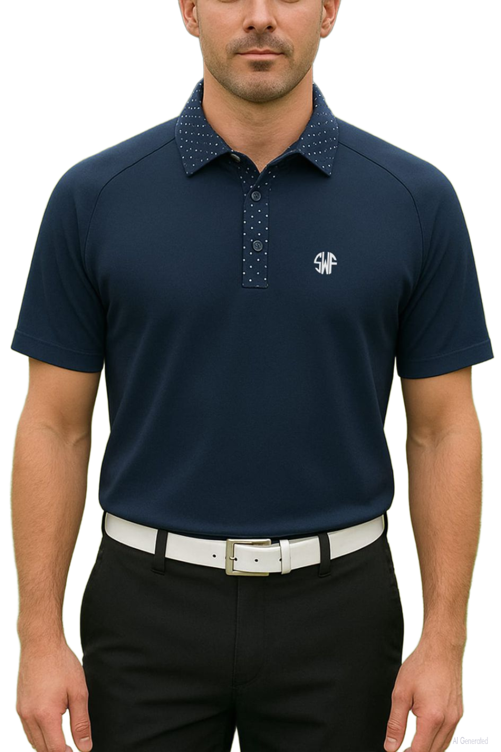 Elite Dot Golf Shirt
