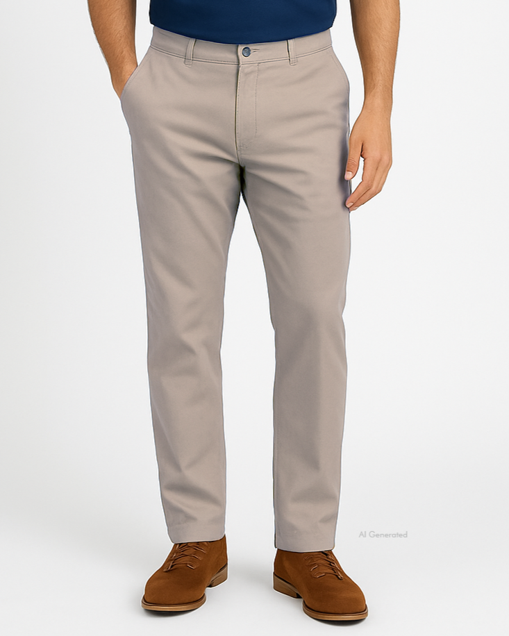 The Timeless Chino