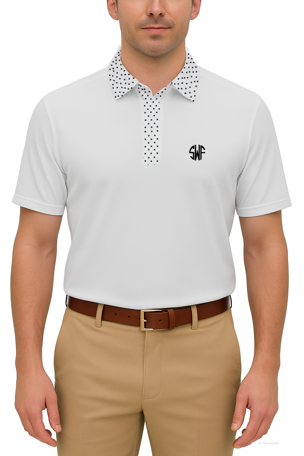 Elite Dot Golf Shirt