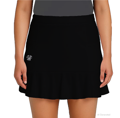 Frill Performance Skort