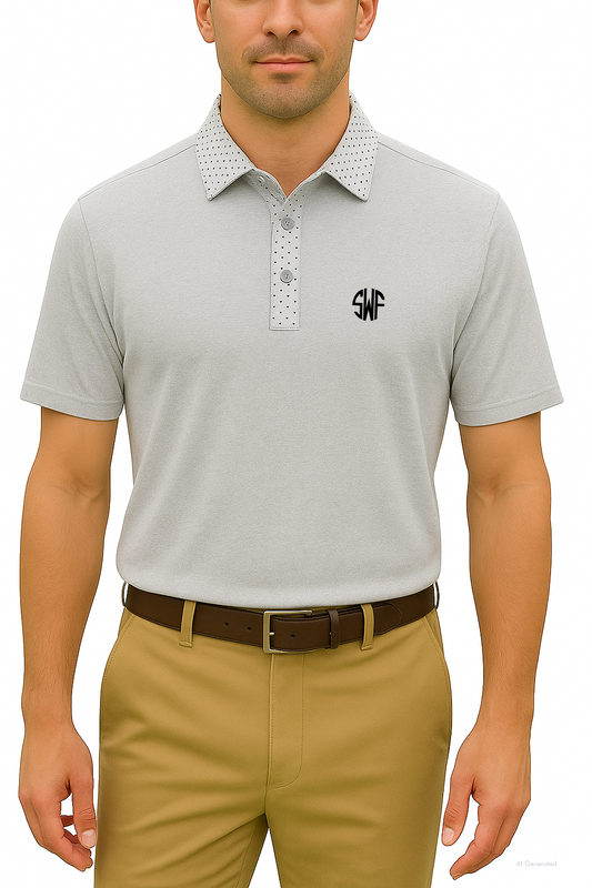 Elite Dot Golf Shirt