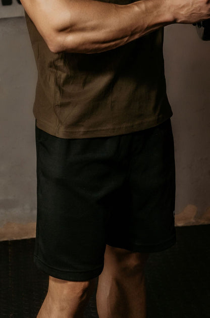 ChillFlex Jogger Shorts
