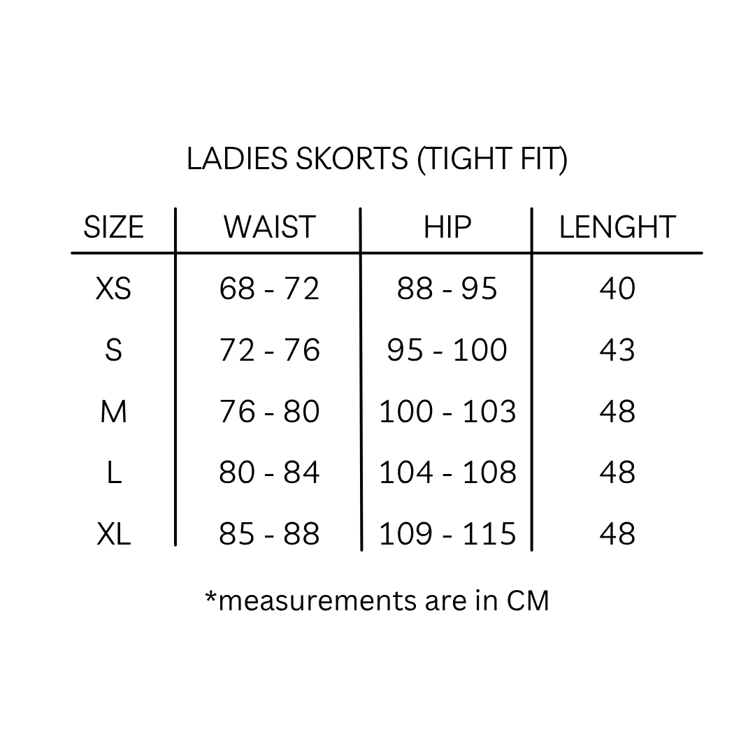 Course Classic Skort