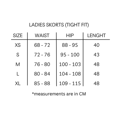 Course Classic Skort