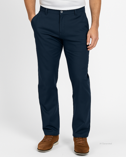 The Timeless Chino